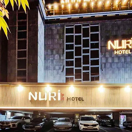 Busan Gwangalli Nuri Hotel