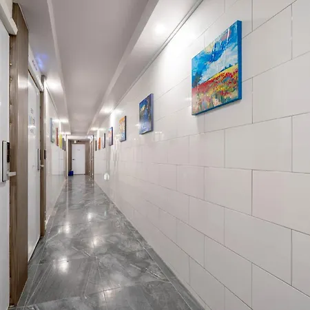 Busan Gwangalli Nuri Hotel