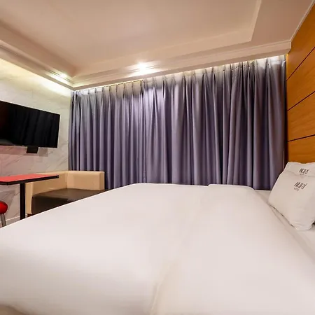 Busan Gwangalli Nuri Hotel