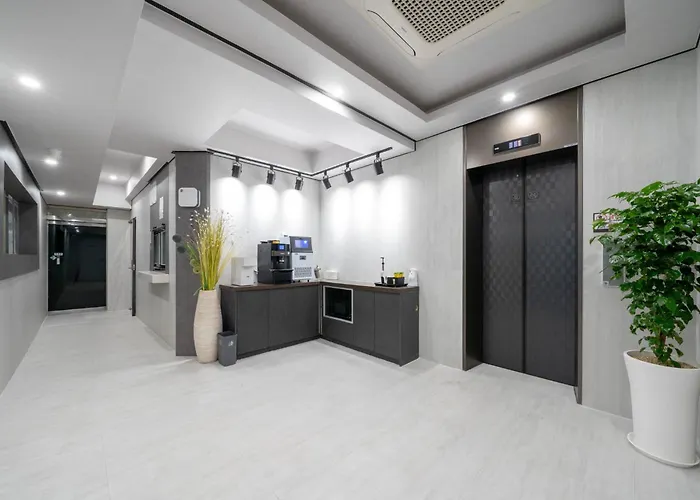 Hotel Gwangalli Nuri *