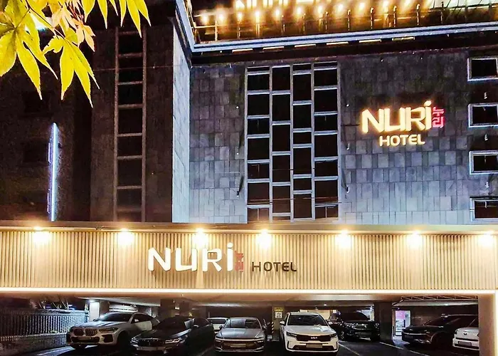 Gwangalli Nuri Hotel