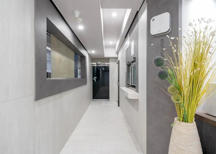 Hotel Gwangalli Nuri Busan