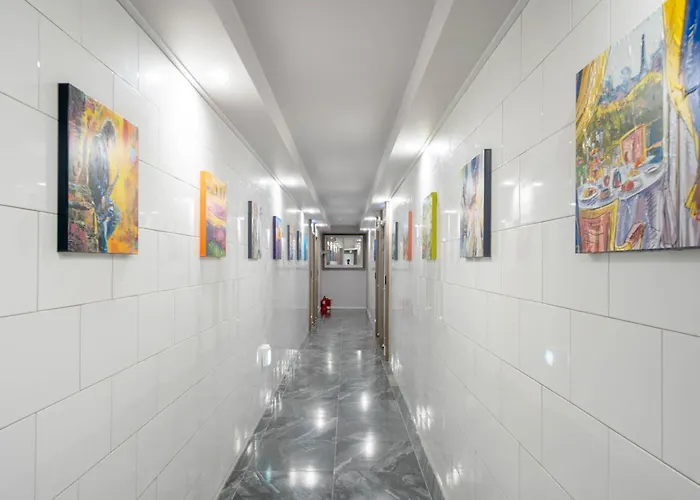 Hotel Gwangalli Nuri Busan