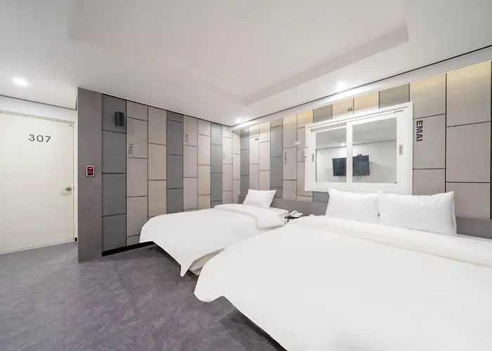 Hotel Gwangalli Nuri *
