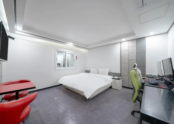 Gwangalli Nuri Hotel