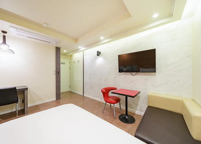 Gwangalli Nuri Hotel *