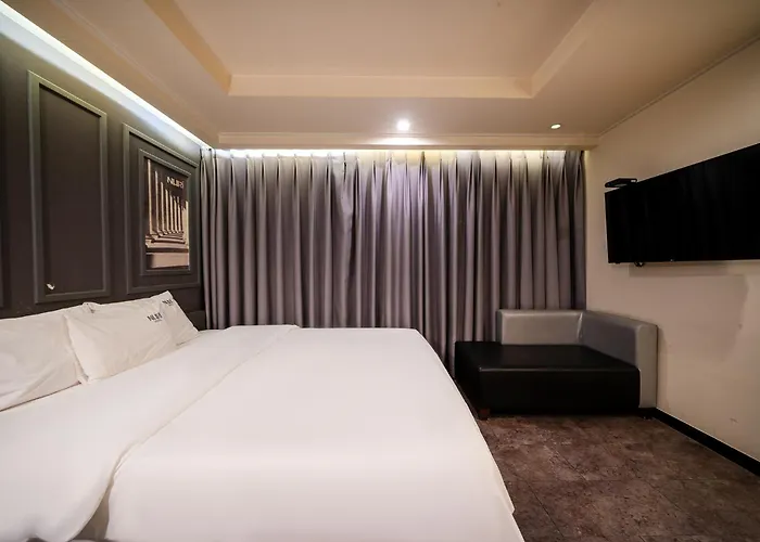 Gwangalli Nuri Hotel Busan