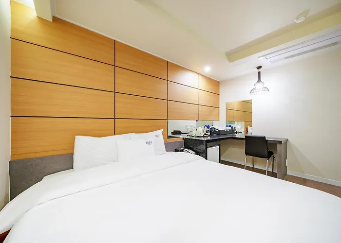 Gwangalli Nuri Hotel *
