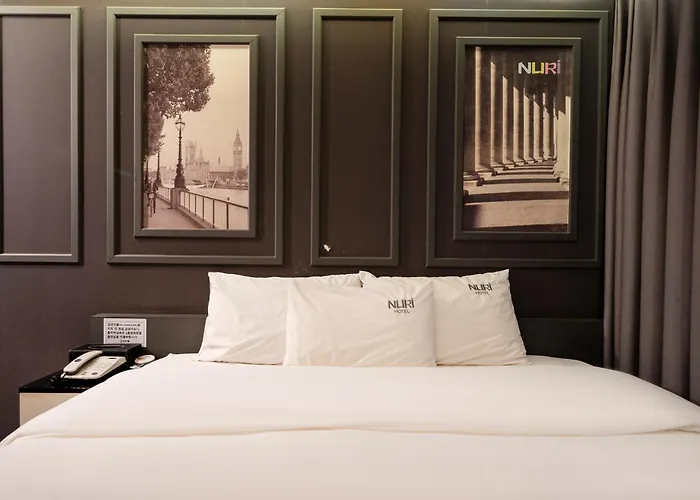 Gwangalli Nuri Hotel Busan