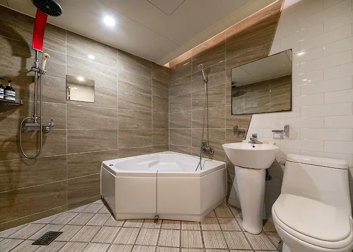 Gwangalli Nuri Hotel Busan