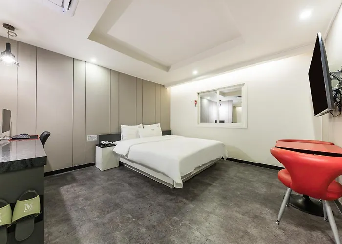 Hotel Gwangalli Nuri Busan