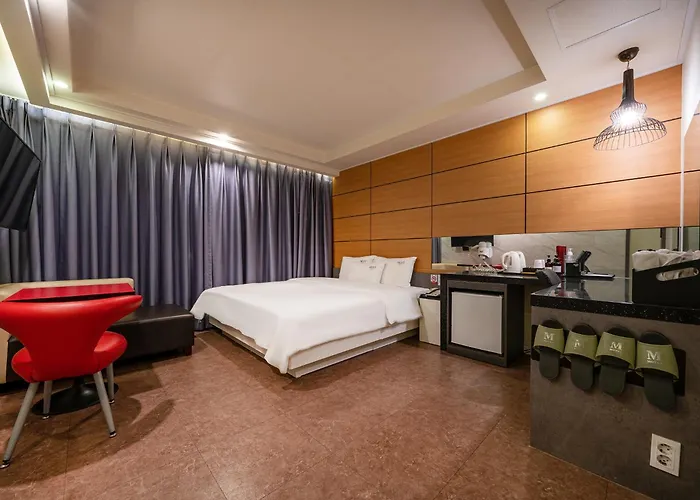 Gwangalli Nuri Hotel
