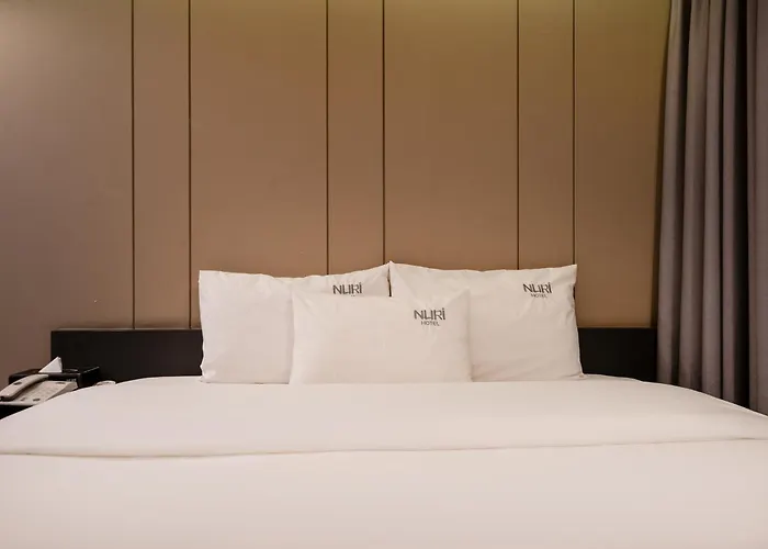 Hotel Gwangalli Nuri Busan