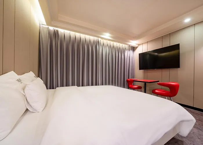 Gwangalli Nuri Hotel Busan