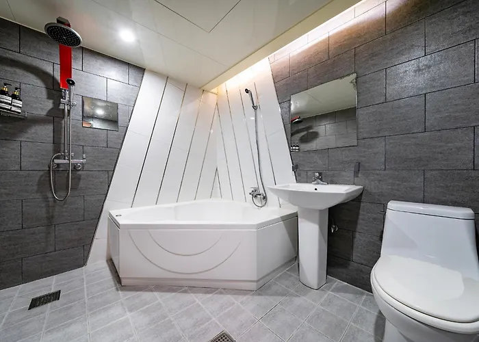 Gwangalli Nuri Hotel *
